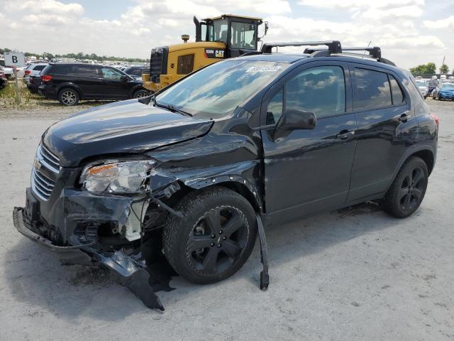 Photo 1 from auction – 2016 CHEVROLET TRAX LTZ with VIN KL7CJRSB8GB624802