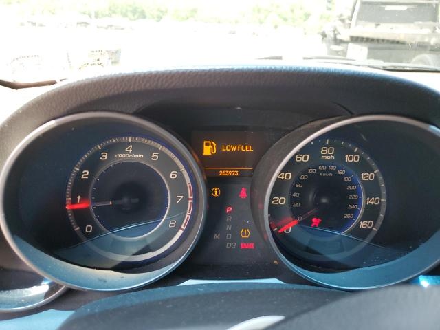 Photo 9 from auction – 2008 ACURA MDX with VIN 2HNYD28238H511521