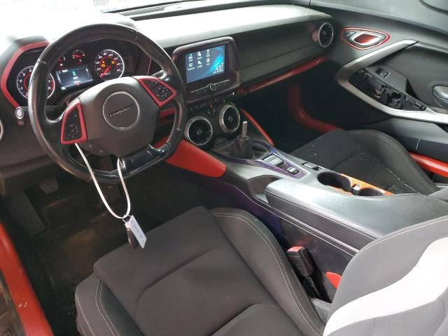 Photo 8 from auction – 2016 CHEVROLET CAMARO LT with VIN 1G1FA1RX7G0157931