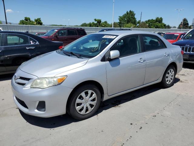 TOYOTA COROLLA BA 2011 with VIN 2T1BU4EE5BC594747 - Photo from auction