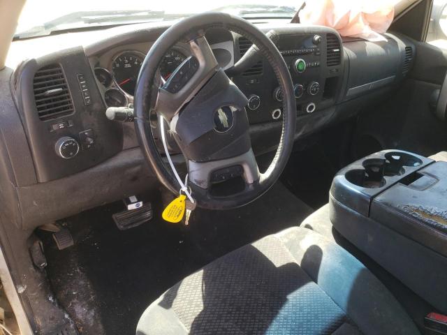 Photo 8 from auction – 2008 CHEVROLET SILVERADO with VIN 1GCEK14C08Z100570