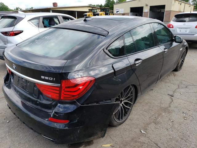 Foto 3 de la subasta – 2010 BMW 550 GT con VIN WBASN4C58AC208360