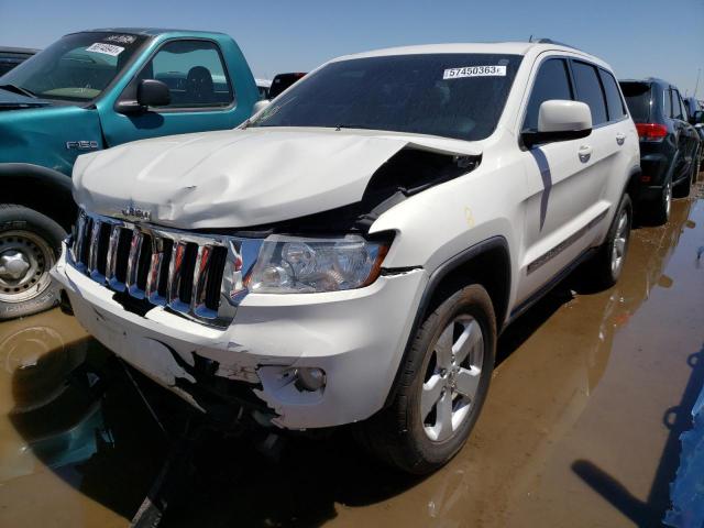 JEEP GRAND CHER 2012 with VIN 1C4RJFAGXCC280757 - Photo from auction