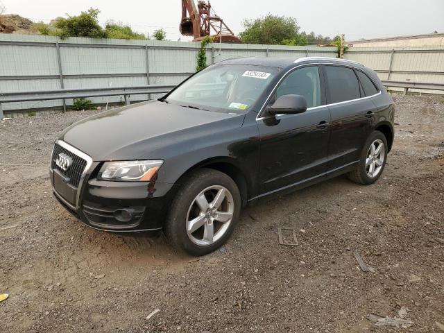 AUDI Q5 PREMIUM 2012 with VIN WA1LFAFP8CA023637 - Photo from auction