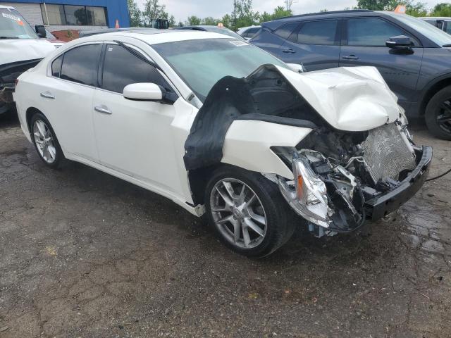 Photo 4 from auction – 2011 NISSAN MAXIMA S with VIN 1N4AA5AP2BC861472