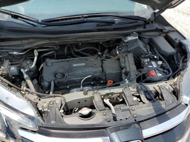Photo 11 from auction – 2016 HONDA CR-V EXL with VIN 2HKRM4H72GH719137