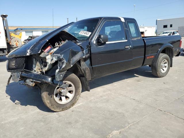 FORD RANGER SUP 2001 with VIN 1FTYR14U71PB69985 - Photo from auction