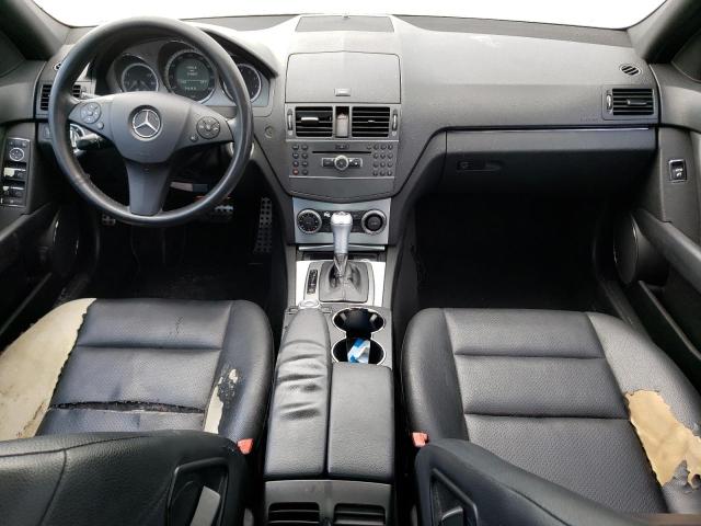 Photo 8 from auction – 2011 MERCEDES-BENZ C 300 with VIN WDDGF5EB3BA478596