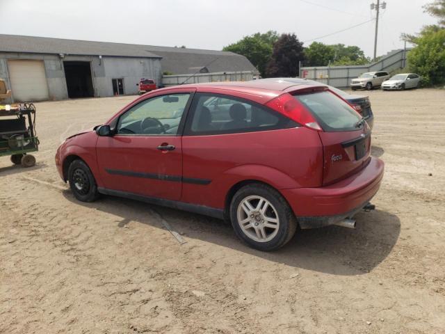 Photo 2 from auction – 2000 FORD FOCUS ZX3 with VIN 3FAFP3138YR239216