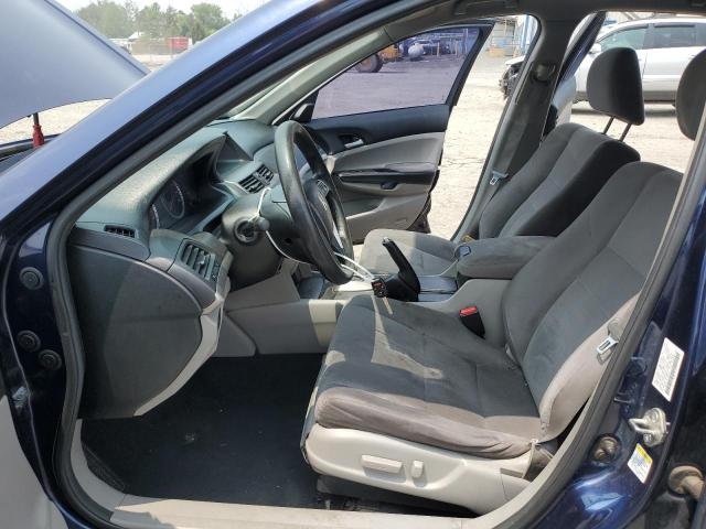 Photo 7 from auction – 2012 HONDA ACCORD LXP with VIN 1HGCP2F41CA028971