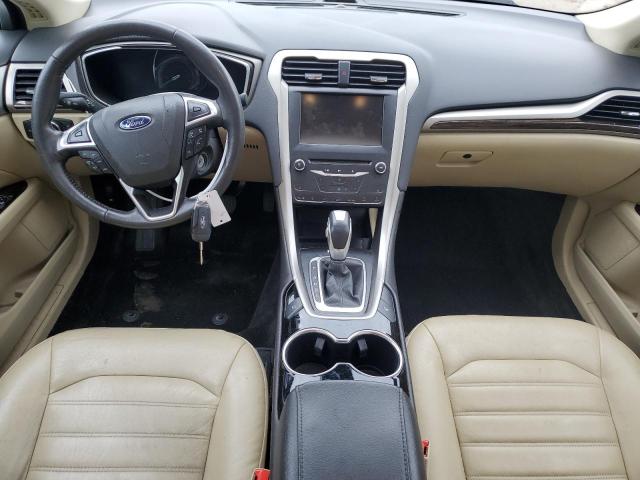 Photo 8 from auction – 2015 FORD FUSION SE with VIN 3FA6P0LU1FR202588