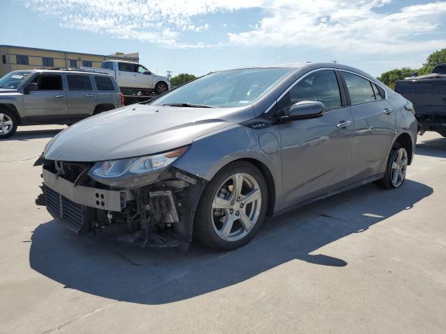 CHEVROLET VOLT LT 2018 with VIN 1G1RC6S52JU108651 - Photo from auction
