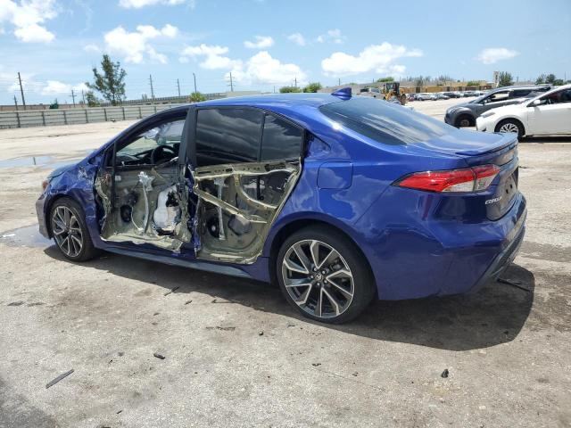 Photo 2 from auction – 2022 TOYOTA COROLLA SE with VIN 5YFS4MCE1NP113707