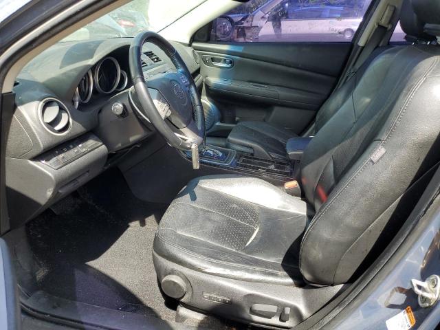 Photo 7 from auction – 2009 MAZDA 6 I with VIN 1YVHP82A795M28743