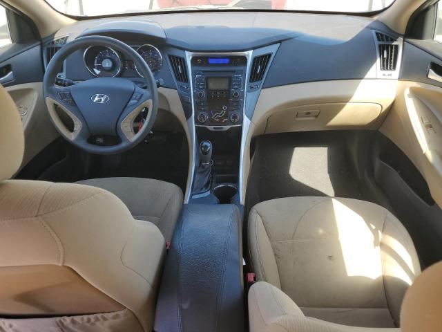 Photo 8 from auction – 2011 HYUNDAI SONATA GLS with VIN 5NPEB4AC6BH197925