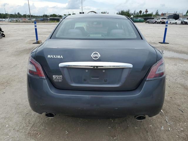Photo 6 from auction – 2013 NISSAN MAXIMA S with VIN 1N4AA5AP9DC829640