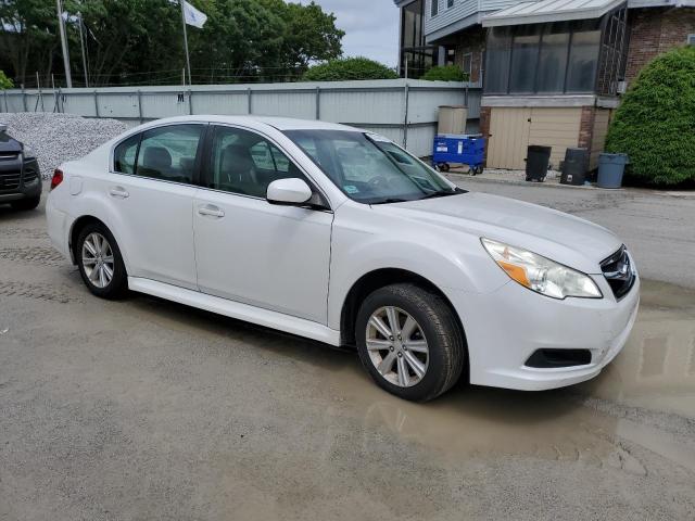 Photo 4 from auction – 2010 SUBARU LEGACY 2.5 with VIN 4S3BMCC62A3224711