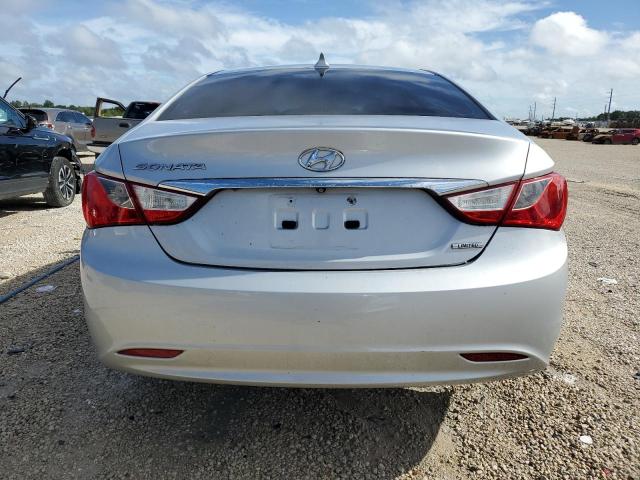 Photo 6 from auction – 2011 HYUNDAI SONATA SE with VIN 5NPEC4AC7BH032012