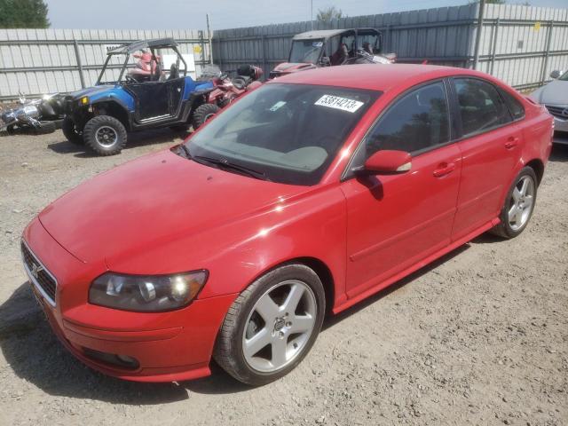 VOLVO S40 T5 2005 with VIN YV1MS682X52063861 - Photo from auction
