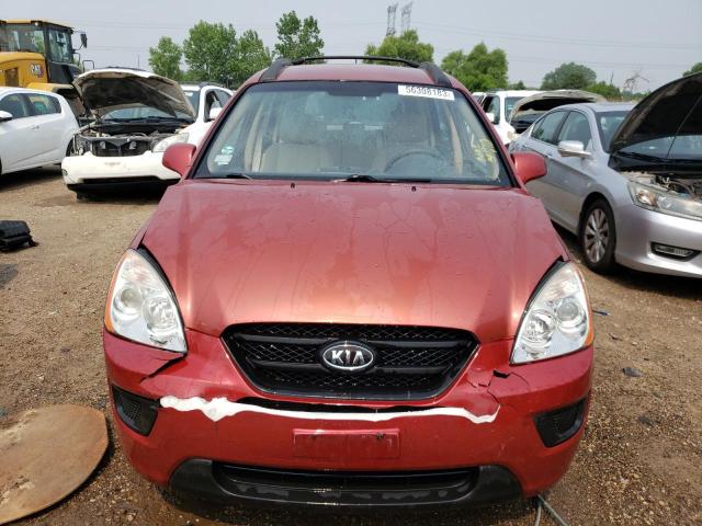 Photo 5 from auction – 2008 KIA RONDO LX with VIN KNAFG526387205686