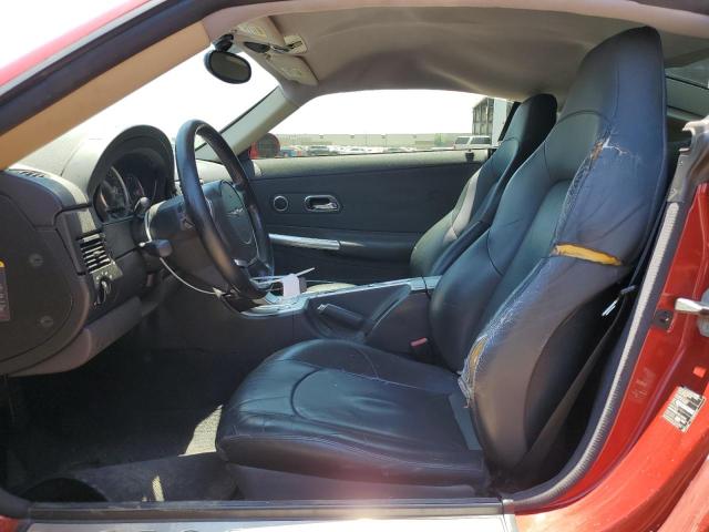 Photo 7 from auction – 2004 CHRYSLER CROSSFIRE with VIN 1C3AN69L94X010355