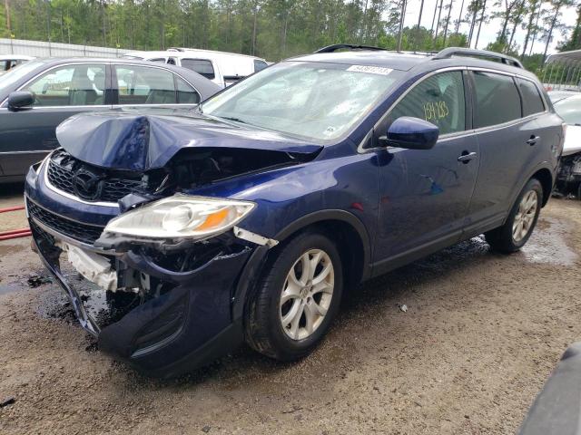 MAZDA CX-9 2012 with VIN JM3TB3BV5C0342086 - Photo from auction