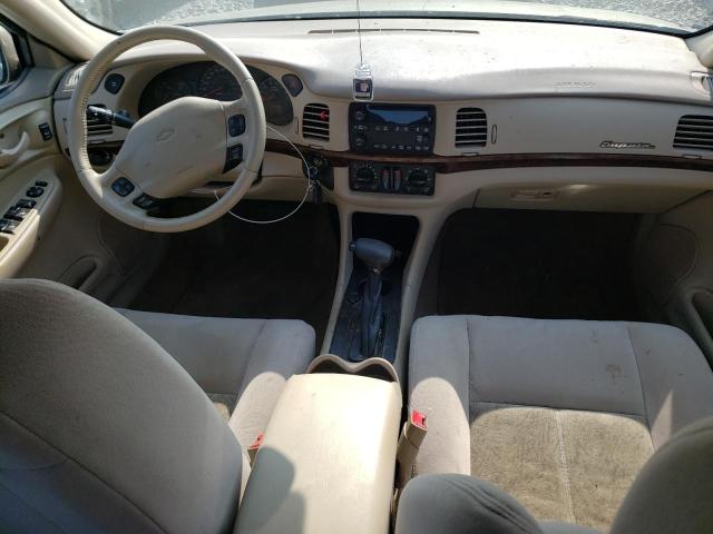 Photo 8 from auction – 2005 CHEVROLET IMPALA LS with VIN 2G1WH52K859282893