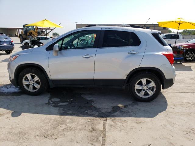 Photo 2 from auction – 2018 CHEVROLET TRAX 1LT with VIN KL7CJLSB1JB647438