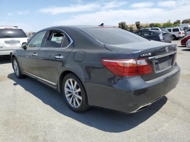 Photo 2 from auction – 2010 LEXUS LS 460 with VIN JTHBL5EF2A5093083