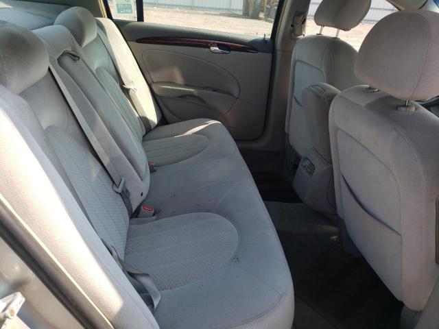 Photo 10 from auction – 2006 BUICK LUCERNE CX with VIN 1G4HP57216U217444