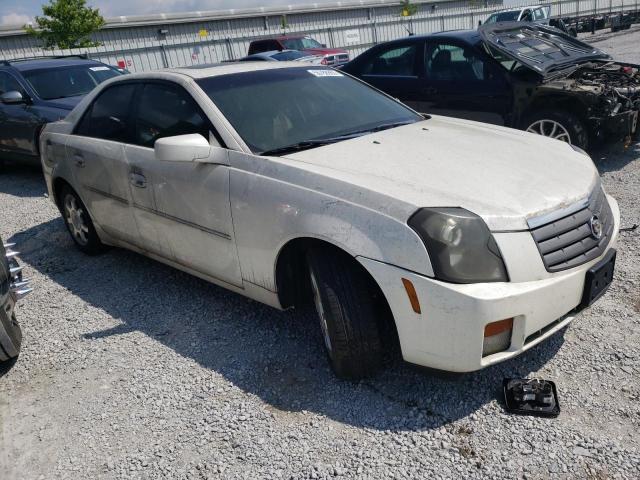 Photo 4 from auction – 2003 CADILLAC CTS with VIN 1G6DM57N830136243