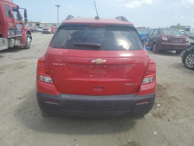 Photo 6 from auction – 2015 CHEVROLET TRAX 1LT with VIN KL7CJLSB9FB130489