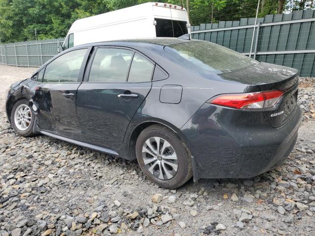 Photo 2 from auction – 2022 TOYOTA COROLLA LE with VIN JTDEAMDE6NJ061192