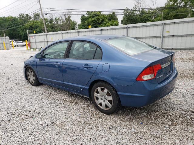 Photo 2 from auction – 2010 HONDA CIVIC LX with VIN 19XFA1F58AE084867
