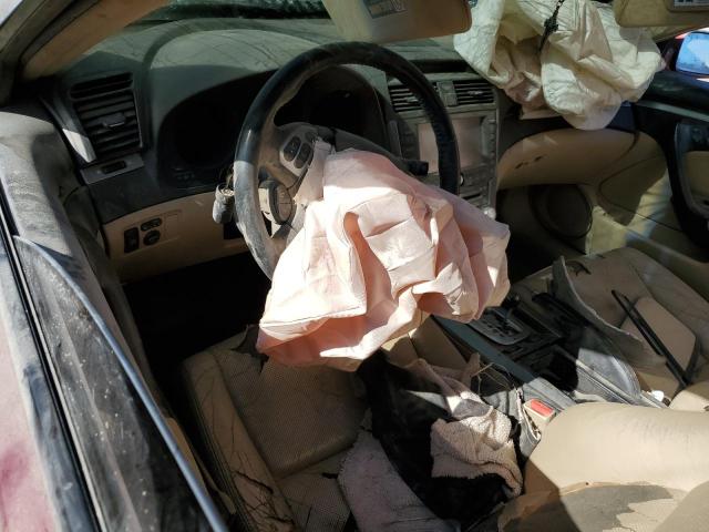 Photo 8 from auction – 2006 ACURA 3.2TL with VIN 19UUA66286A072515
