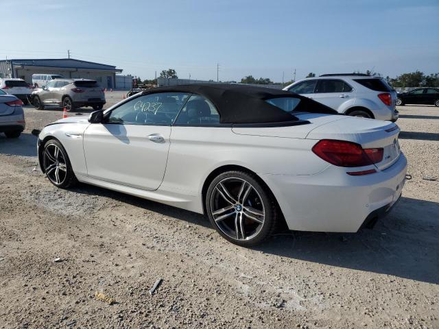 Photo 2 from auction – 2018 BMW 640 XI with VIN WBA6F3C53JD994880