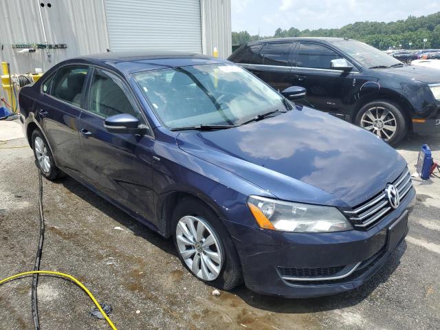 Photo 4 from auction – 2015 VOLKSWAGEN PASSAT S with VIN 1VWAT7A38FC020711