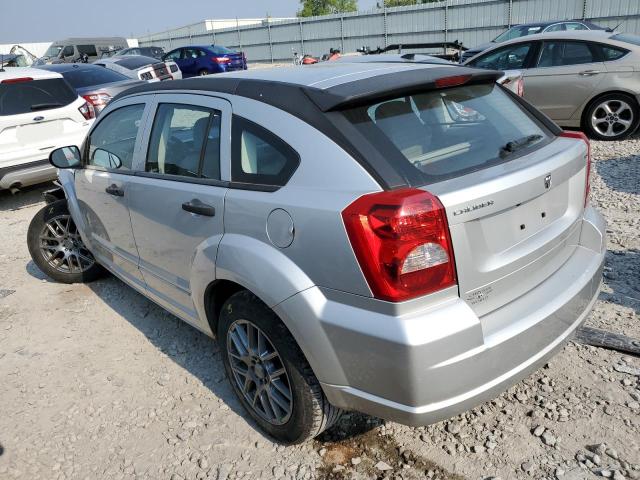 Photo 2 from auction – 2007 DODGE CALIBER SX with VIN 1B3HB48B27D354939