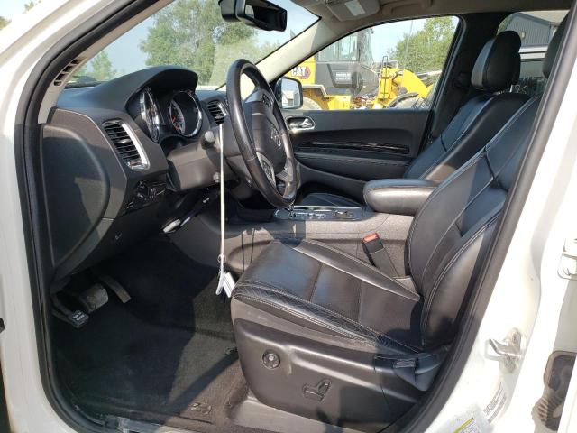 Photo 7 from auction – 2011 DODGE DURANGO CI with VIN 1D4SE5GT1BC594691