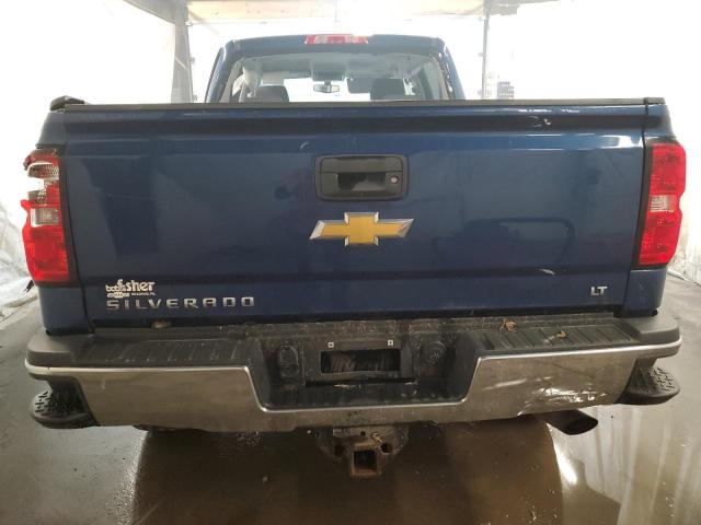Photo 6 from auction – 2015 CHEVROLET SILVERADO with VIN 1GC1KVEGXFF677080