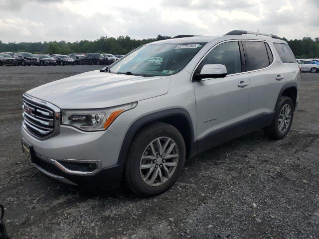 GMC ACADIA SLE 2017 with VIN 1GKKNSLS8HZ294455 - Photo from auction
