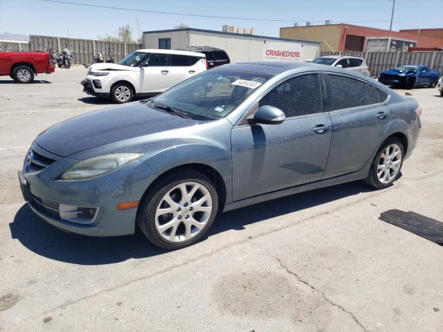Photo 1 from auction – 2013 MAZDA 6 TOURING with VIN 1YVHZ8EH2D5M14860