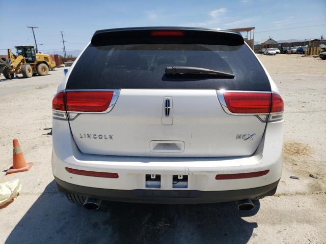 Photo 6 from auction – 2012 LINCOLN MKX with VIN 2LMDJ6JK0CBL01744