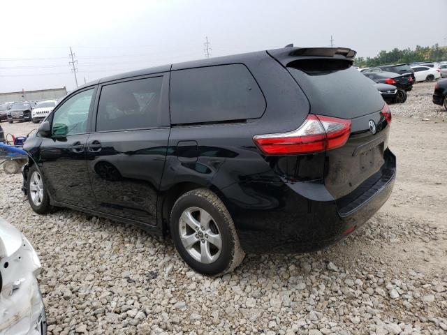 Photo 2 from auction – 2020 TOYOTA SIENNA L with VIN 5TDZZ3DC6LS076889