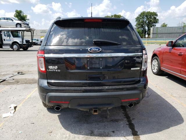 Photo 6 from auction – 2013 FORD EXPLORER L with VIN 1FM5K7F97DGA30443
