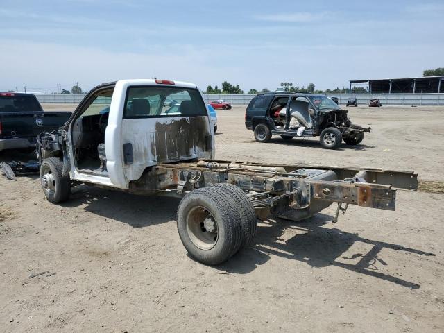 Photo 2 from auction – 2006 CHEVROLET SILVERADO with VIN 1GBJC34286E124252