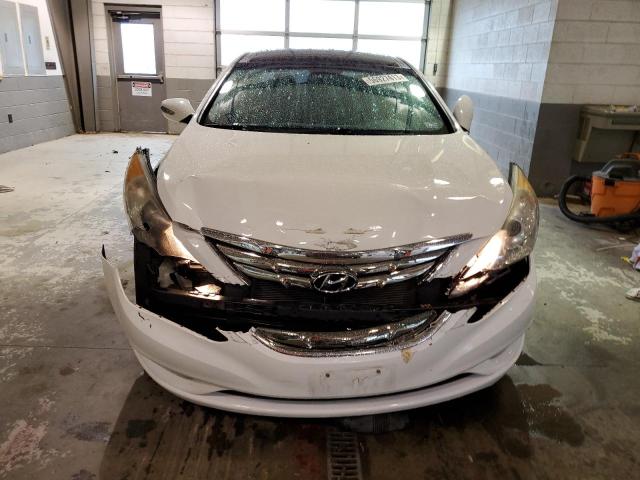 Photo 5 from auction – 2012 HYUNDAI SONATA SE with VIN 5NPEC4AC7CH479621