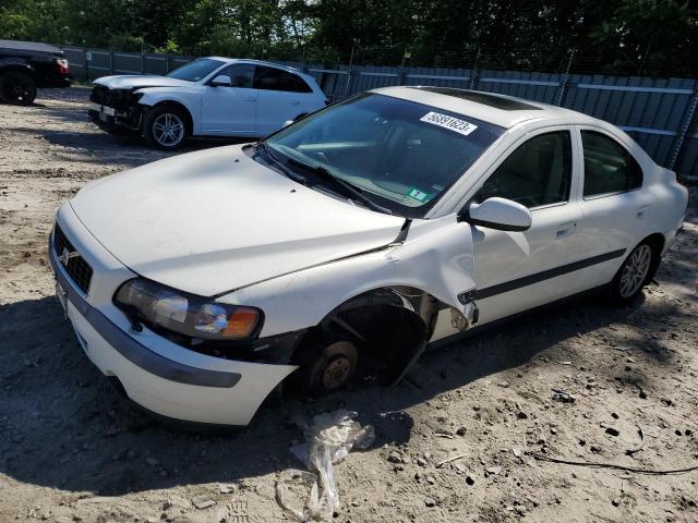 Zdjęcie 1 z aukcji – 2003 VOLVO S60 z VIN YV1RS61TX32284351