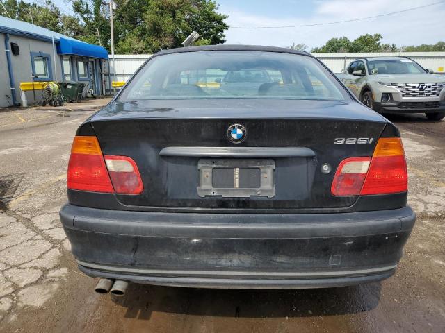 Photo 6 from auction – 2001 BMW 325 I with VIN WBAAV33451FV01967