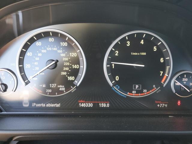 Photo 9 from auction – 2013 BMW 535 I with VIN WBAFR7C57DC818052
